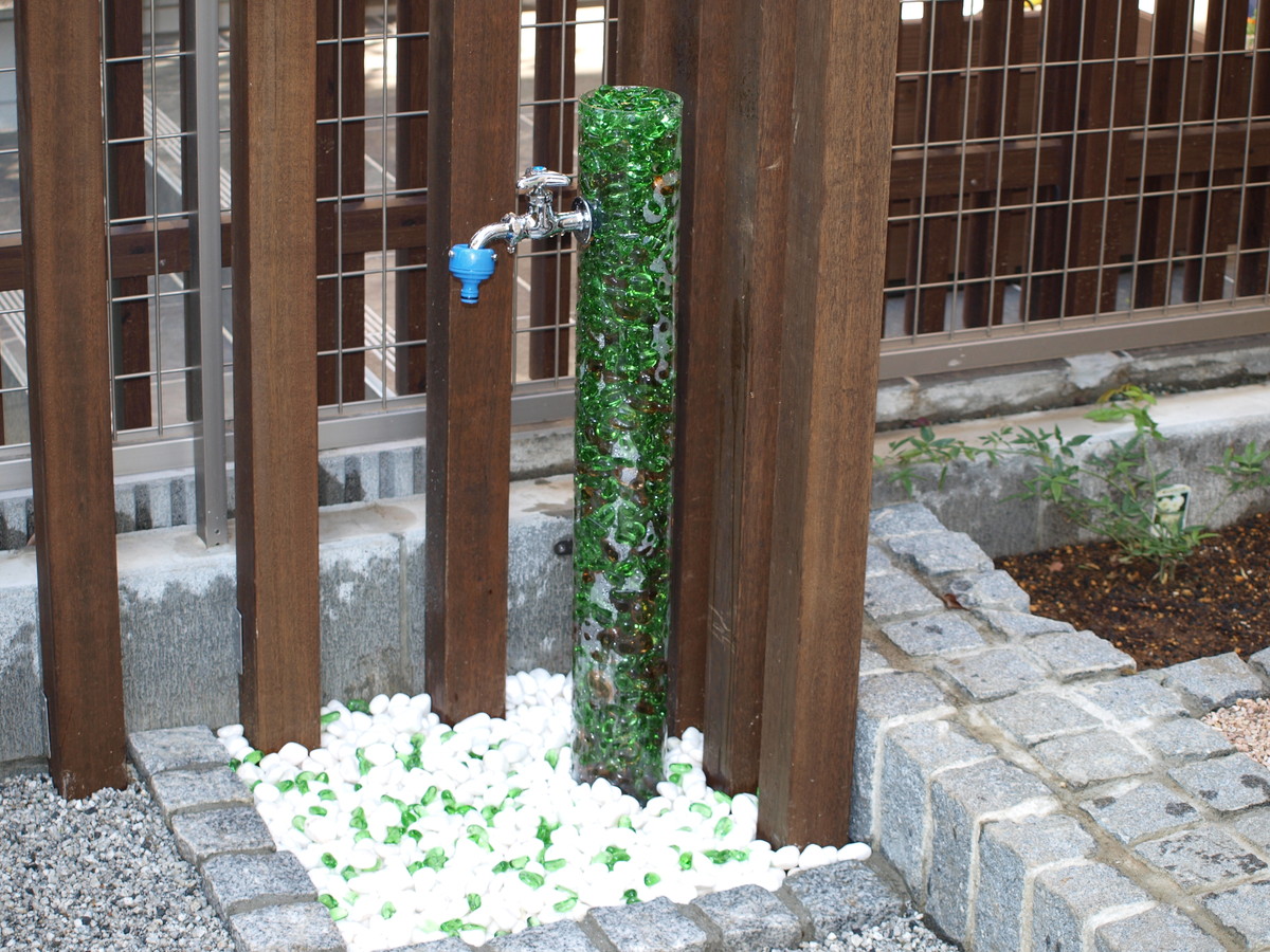 藤沢市の和風庭園工事例