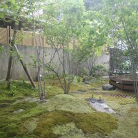 鎌倉市G邸　雑木の庭とエクステリア工事
