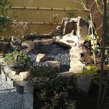 鎌倉市S邸2025年9月 | 外構工事・造園・エクステリア・ガーデニング